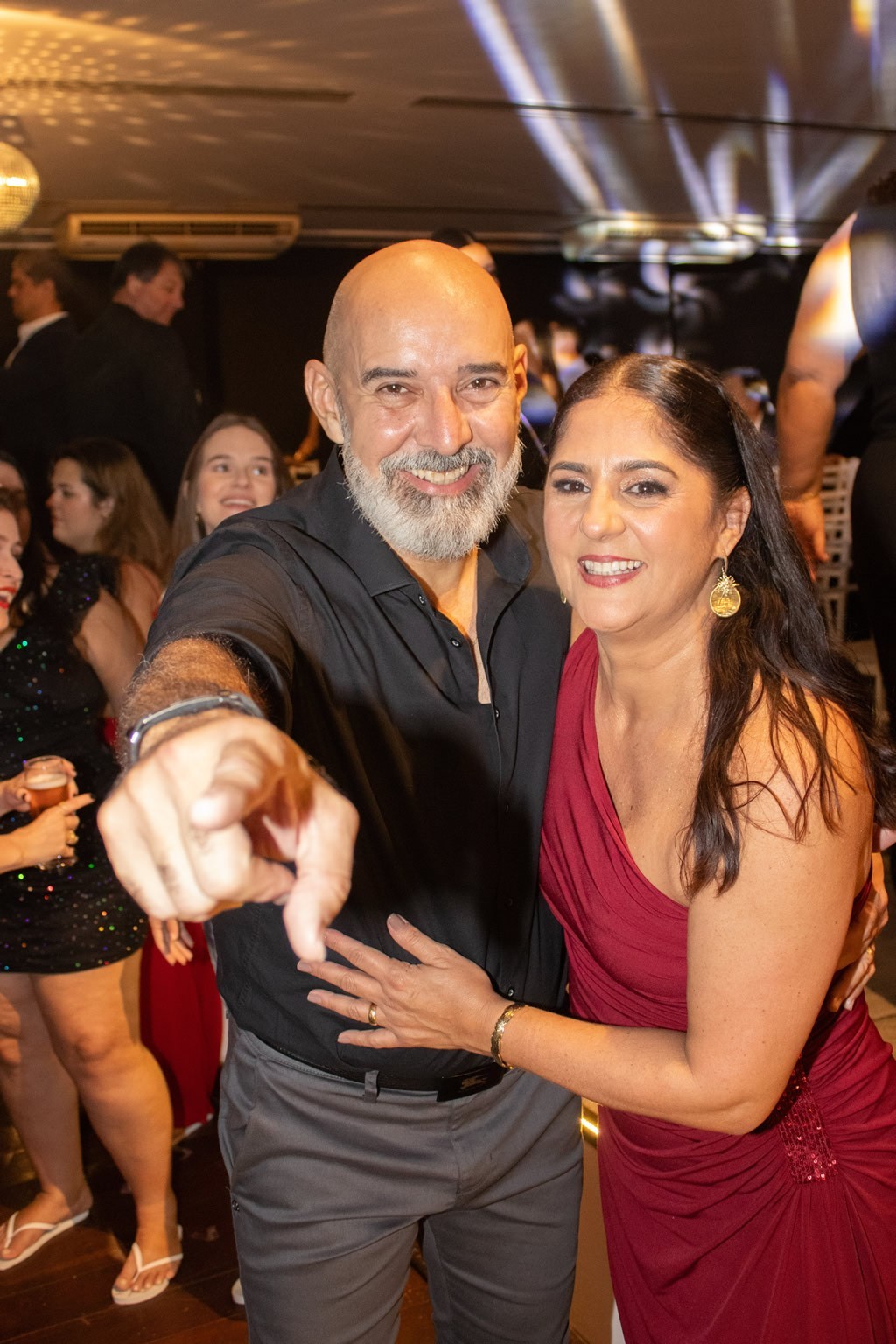 Baile do Jaraguá 2025